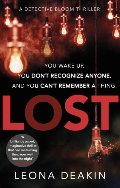 Lost : The sensational thriller that will keep you gripped all night, EPUB eBook