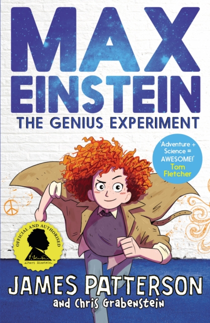 Max Einstein: The Genius Experiment, EPUB eBook