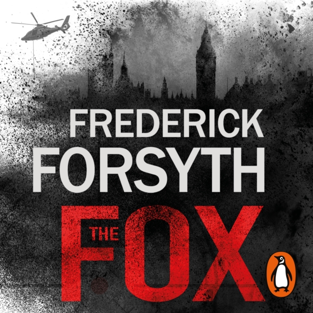 The Fox, eAudiobook MP3 eaudioBook