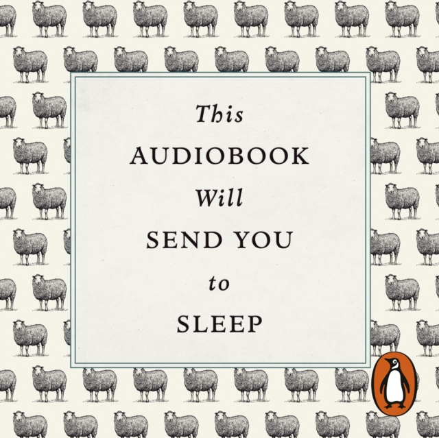 This Audiobook Will Send You To Sleep, eAudiobook MP3 eaudioBook