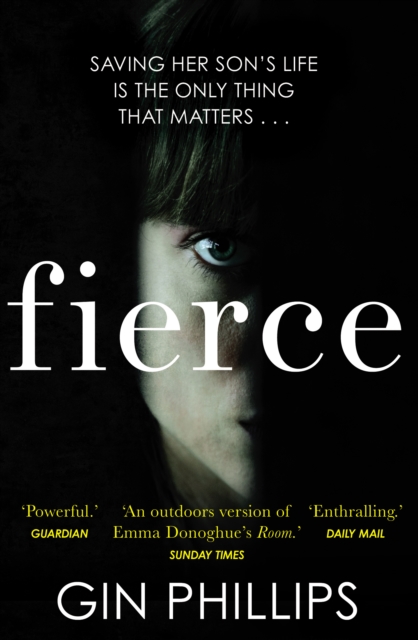 Fierce :  Electrifyingly suspenseful  Ashley Audrain, author of THE PUSH, EPUB eBook