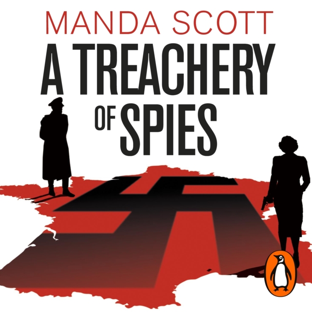 A Treachery of Spies : The Sunday Times Thriller of the Month, eAudiobook MP3 eaudioBook