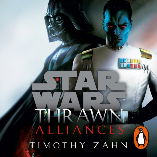 Star Wars: Thrawn: Alliances (Book 2), eAudiobook MP3 eaudioBook