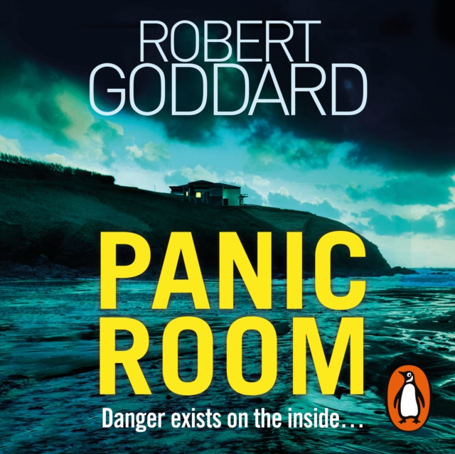 Panic Room, eAudiobook MP3 eaudioBook