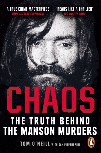 Chaos : The Truth Behind the Manson Murders, EPUB eBook
