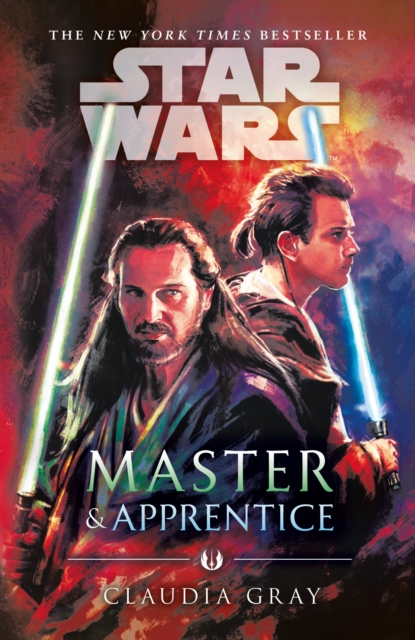 Master and Apprentice (Star Wars), EPUB eBook