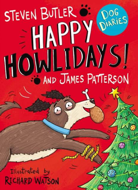 Dog Diaries: Happy Howlidays!, EPUB eBook