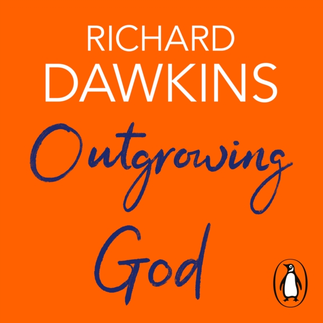 Outgrowing God : A Beginner's Guide, eAudiobook MP3 eaudioBook