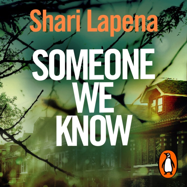 Someone We Know, eAudiobook MP3 eaudioBook