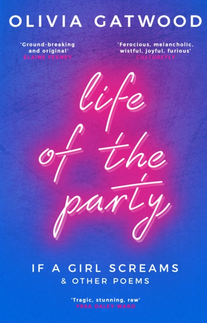 Life of the Party : If A Girl Screams, and Other Poems, EPUB eBook