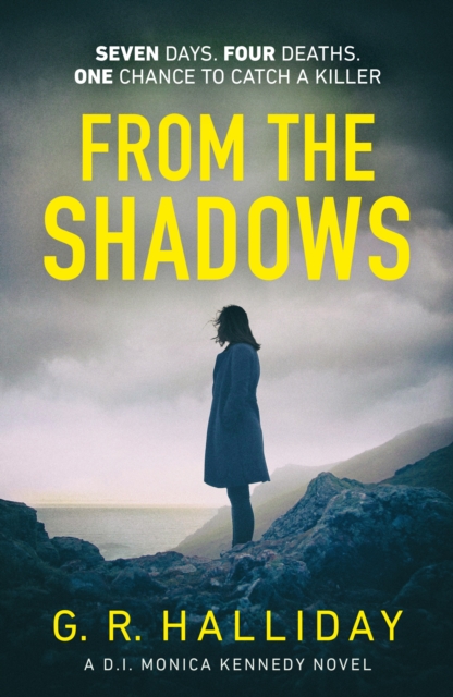 From the Shadows : Introducing your new favourite Scottish detective series, EPUB eBook