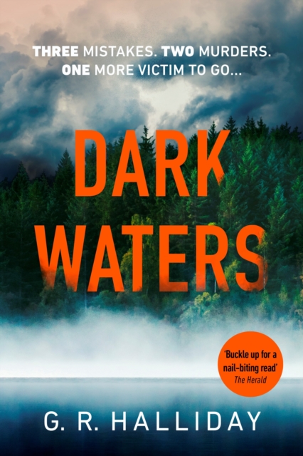 Dark Waters : An atmospheric crime novel set in the Scottish Highlands, EPUB eBook