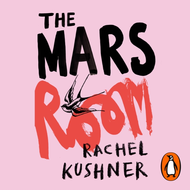 The Mars Room, eAudiobook MP3 eaudioBook