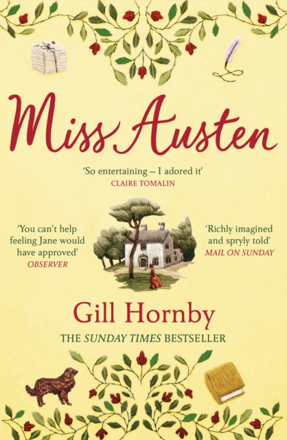 Miss Austen : the #1 bestseller and one of the best novels of the year according to the Times and Observer, EPUB eBook