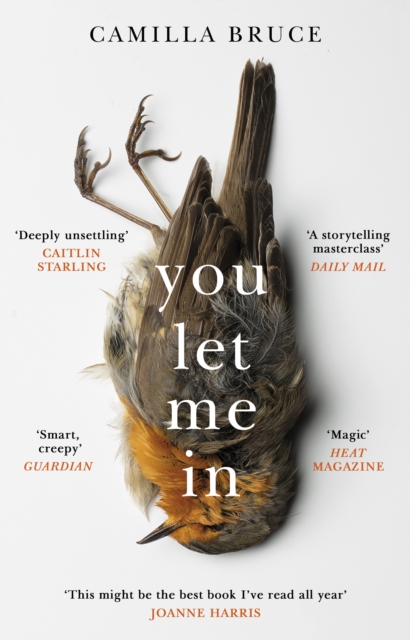 You Let Me In : The acclaimed, unsettling novel of haunted love, revenge and the nature of truth, EPUB eBook
