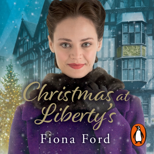 Christmas at Liberty's, eAudiobook MP3 eaudioBook