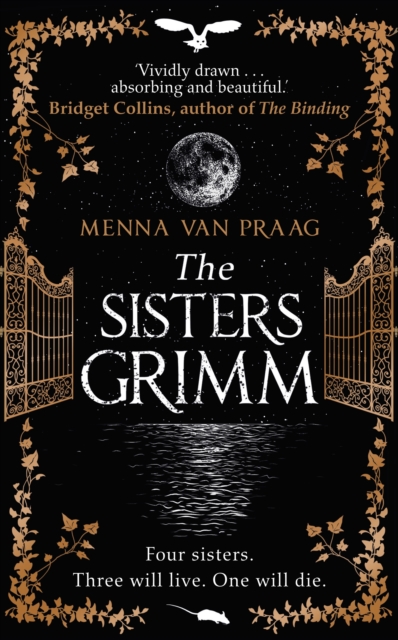 The Sisters Grimm : A darkly beguiling fantasy escape, EPUB eBook