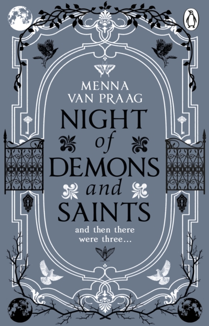 Night of Demons and Saints, EPUB eBook