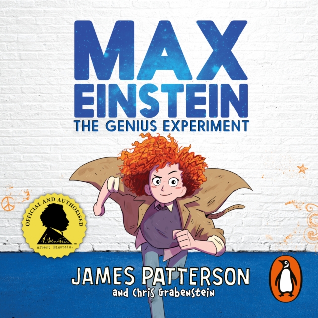 Max Einstein: The Genius Experiment, eAudiobook MP3 eaudioBook