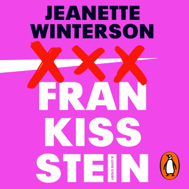 Frankissstein : A Love Story, eAudiobook MP3 eaudioBook