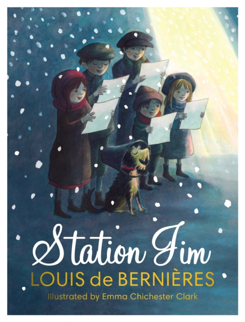 Station Jim : A perfect heartwarming Christmas gift for children and adults, EPUB eBook
