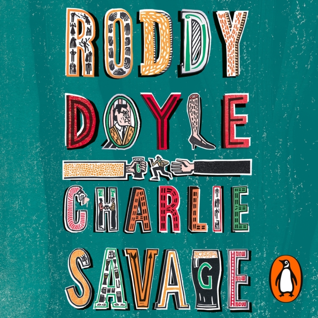 Charlie Savage, eAudiobook MP3 eaudioBook