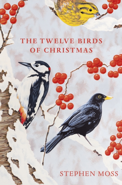 The Twelve Birds of Christmas, EPUB eBook