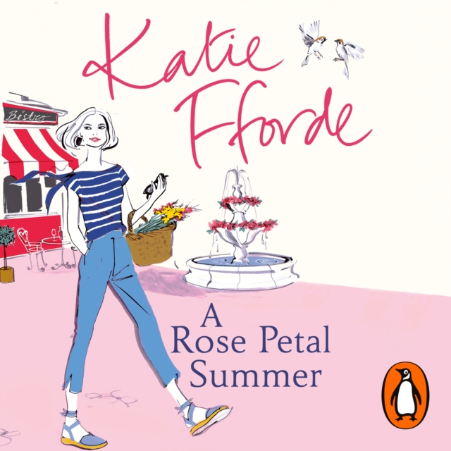 A Rose Petal Summer : The #1 Sunday Times bestseller, eAudiobook MP3 eaudioBook