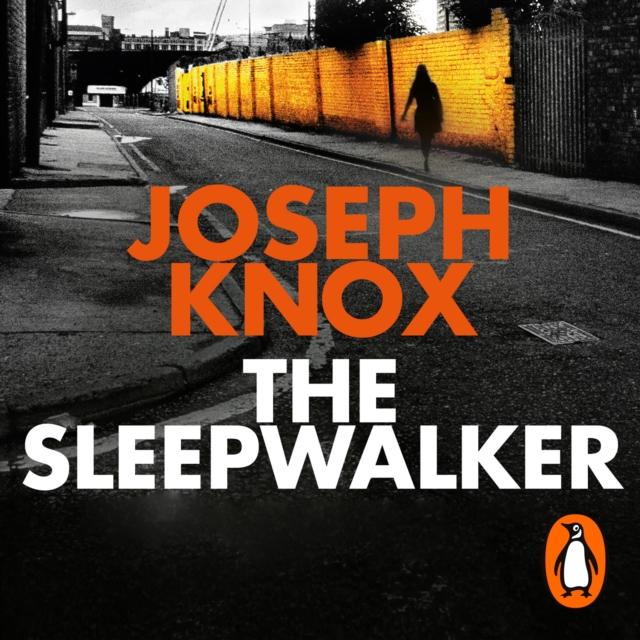 The Sleepwalker, eAudiobook MP3 eaudioBook