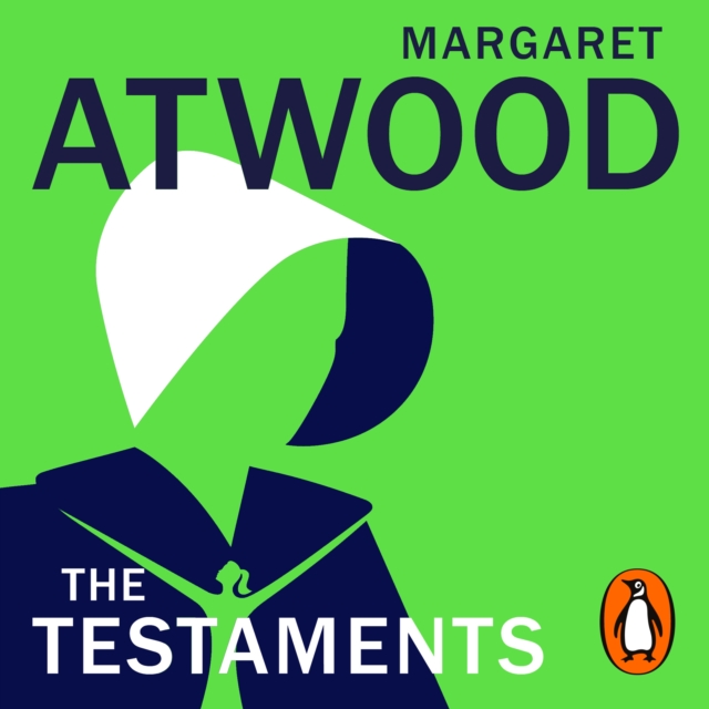 The Testaments : WINNER OF THE BOOKER PRIZE 2019, eAudiobook MP3 eaudioBook