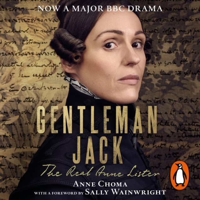 Gentleman Jack, eAudiobook MP3 eaudioBook