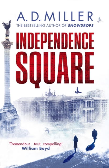 Independence Square, EPUB eBook