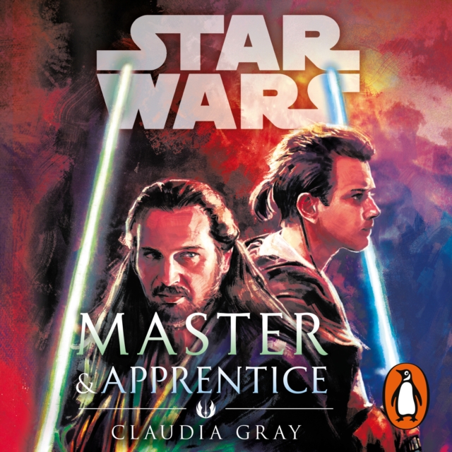 Master and Apprentice (Star Wars), eAudiobook MP3 eaudioBook