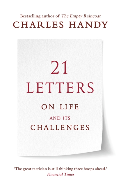 21 Letters on Life and Its Challenges, EPUB eBook