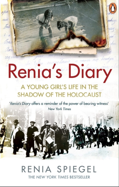 Renia s Diary : A Young Girl s Life in the Shadow of the Holocaust, EPUB eBook