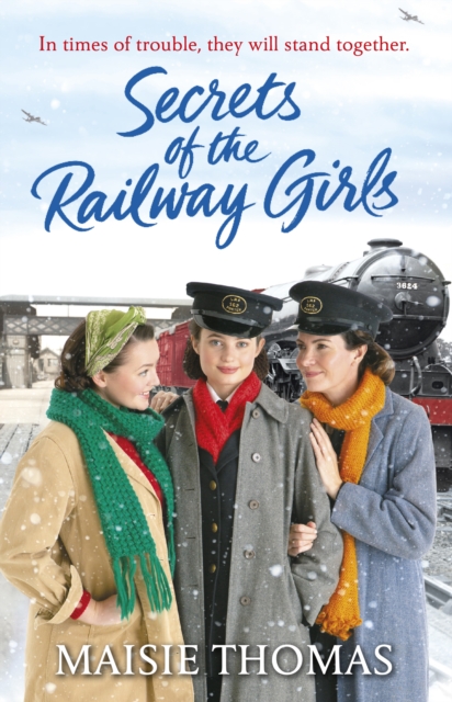 Secrets of the Railway Girls, EPUB eBook