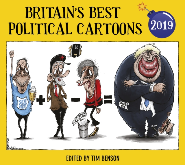 Britain s Best Political Cartoons 2019, EPUB eBook