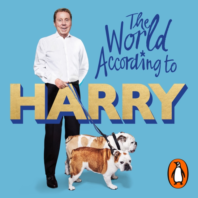 The World According to Harry, eAudiobook MP3 eaudioBook