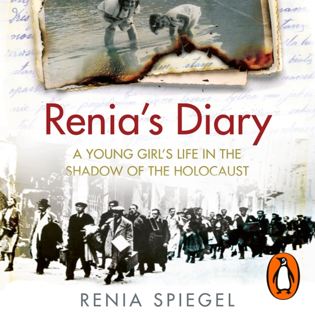 Renia's Diary : A Young Girl's Life in the Shadow of the Holocaust, eAudiobook MP3 eaudioBook