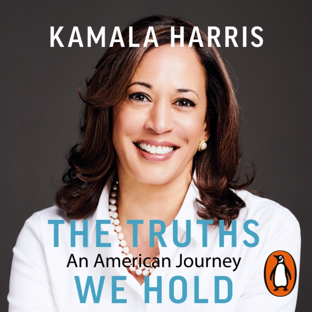 The Truths We Hold : An American Journey, eAudiobook MP3 eaudioBook