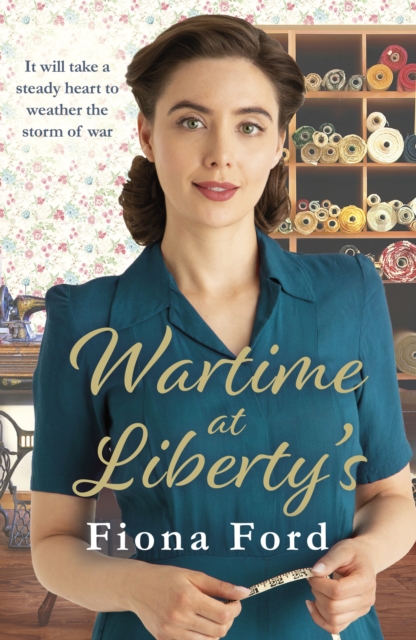 Wartime at Liberty's, EPUB eBook