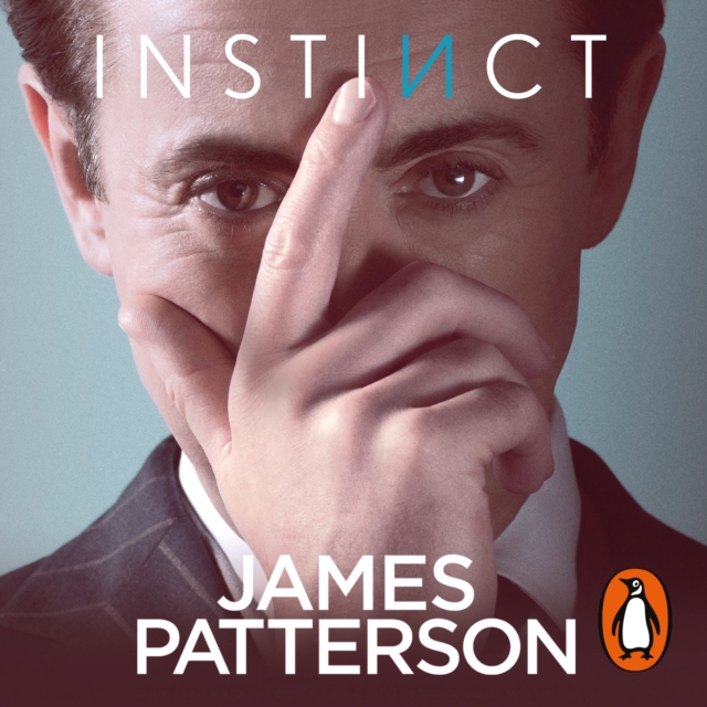 Instinct : Now a hit TV series starring Alan Cumming, eAudiobook MP3 eaudioBook