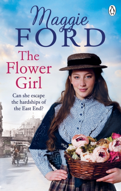 The Flower Girl, EPUB eBook