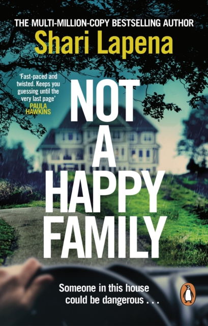 Not a Happy Family, EPUB eBook