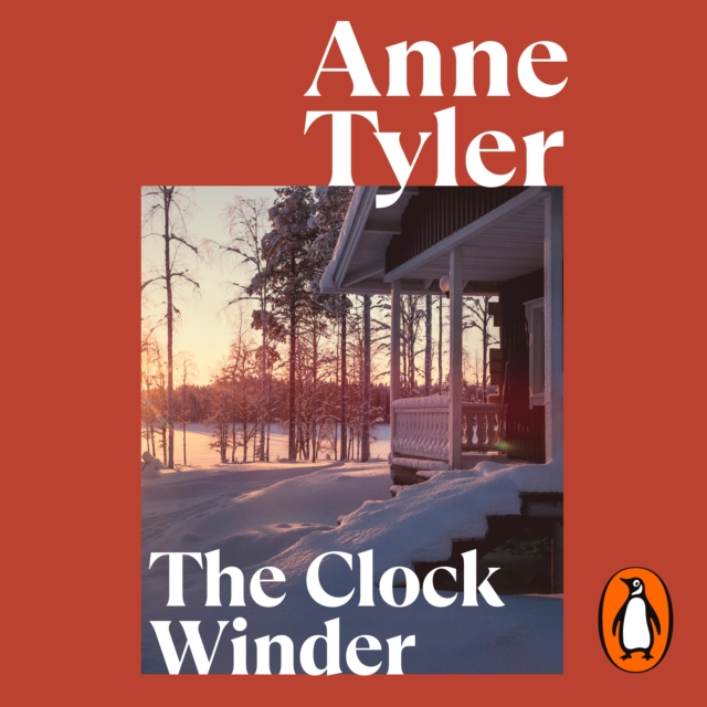 The Clock Winder, eAudiobook MP3 eaudioBook