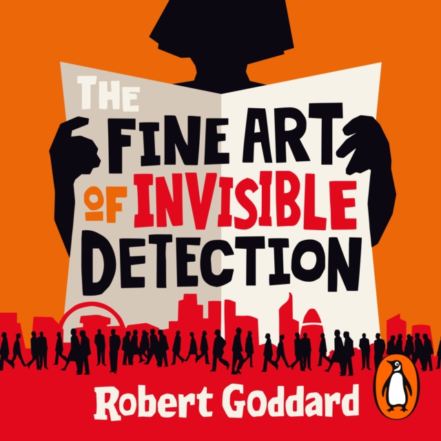 The Fine Art of Invisible Detection : The thrilling BBC Between the Covers Book Club pick, eAudiobook MP3 eaudioBook