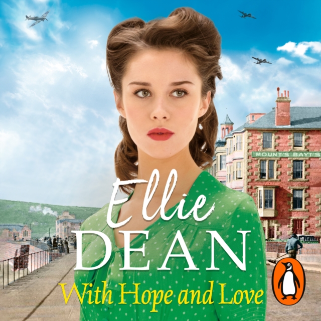With Hope and Love, eAudiobook MP3 eaudioBook