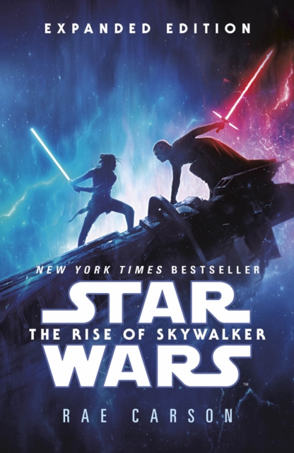 Star Wars: Rise of Skywalker (Expanded Edition), EPUB eBook