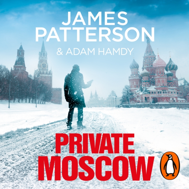 Private Moscow : (Private 15), eAudiobook MP3 eaudioBook