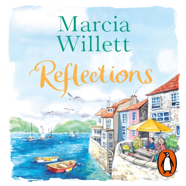 Reflections : A summer full of secrets spent in Devon, eAudiobook MP3 eaudioBook